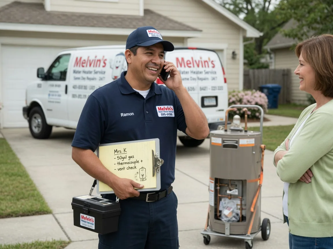 Water Heater Repair Centenary, SC FAQs
